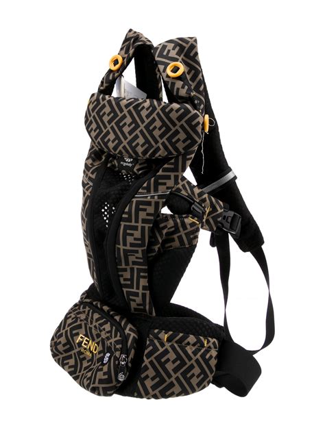 saks fendi baby carrier|fendi designer baby sale.